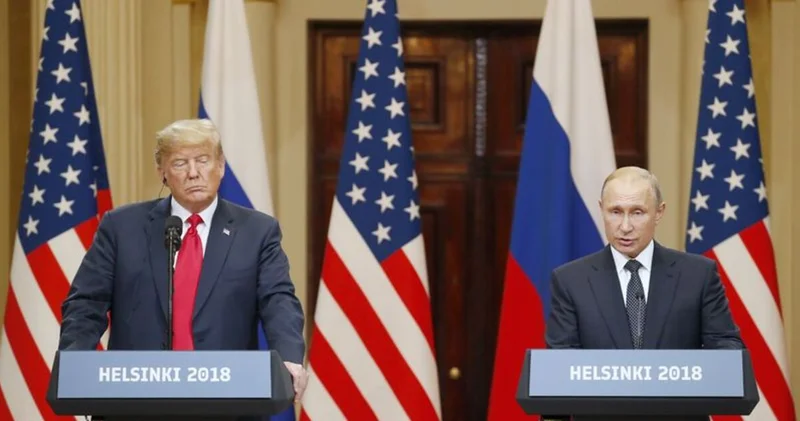 Soğuk Savaş tan Alaska ya: Putin Trump zirvesinde ortak güvenlik diplomasisi Dış Haberler