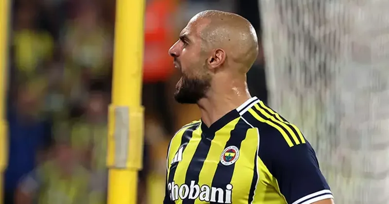 Fenerbahçe nin yıldız oyuncusu Sofyan Amrabat: Ağrılarım vardı ama oynamak istedim Fanatik Gazetesi Fenerbahçe (FB) Haberleri Spor