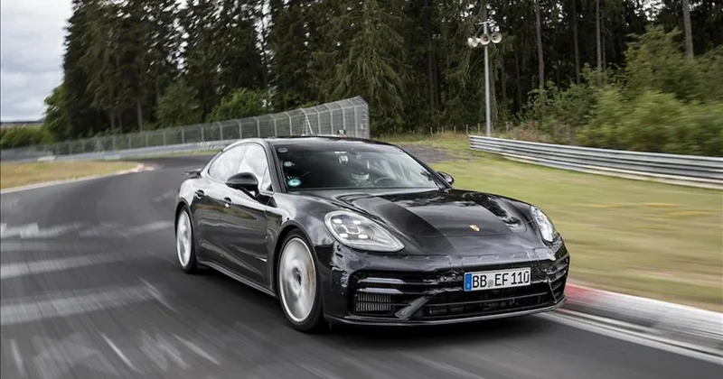 Porsche direksiyonu savunma sektörüne kırdı! Sözcü Gazetesi