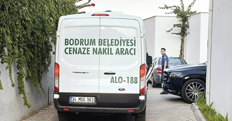 Sevgililer başından vurulmuş bulundu... Bodrum’da çifte ölüm