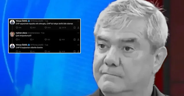 Yılmaz Özdil her fırsatta methiye düzdüğü Çerçioğlu AK Parti ye geçince çark etti: CHP li diye övmüştüm Politika Haberleri