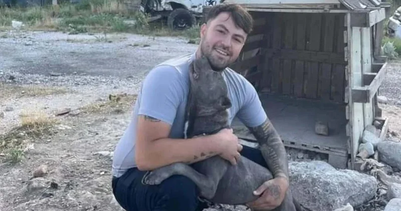 Akarsuda akıntıyla sürüklenip boğuldu