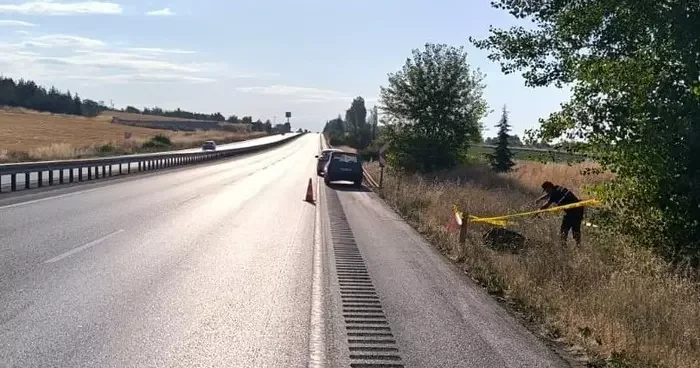 Amasya’da çarptığı yaşlı adamın ölümüne yol açan tır sürücüsü Trabzon’da yakalandı