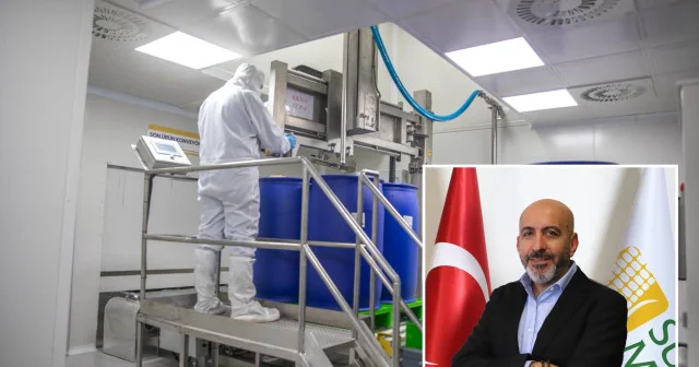 Sunar Mısır’dan Stratejik Atılım: Avrupa’da sektöründe EXCIPACT GMP sertifikasına sahip sayılı üretici arasında yer aldı Türkiye Ekonomisi Haberleri