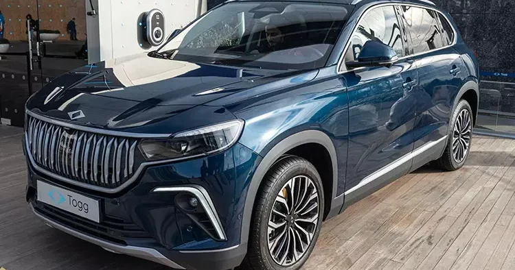 İşte Türkiye nin en çok satılan otomobilleri... 2025 yılına Togg damga vurdu