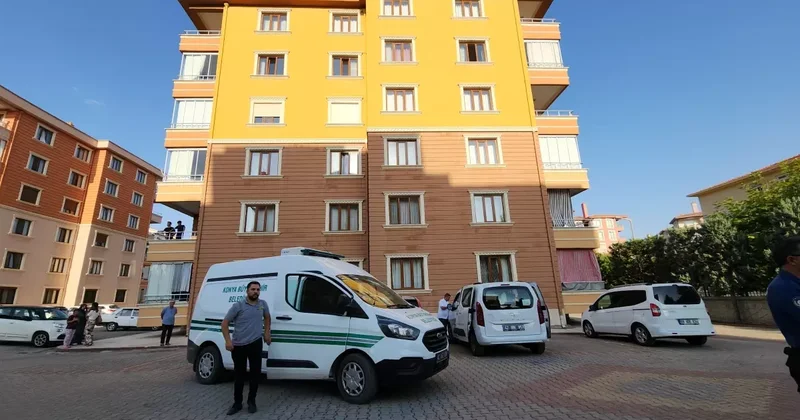 Eşinin cansız bedeniyle 1 hafta boyunca yaşadı
