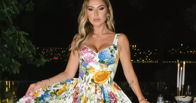 Dolandırıcılar Hadise yi hedef aldı! Az kalsın bütün servetini kaybediyordu