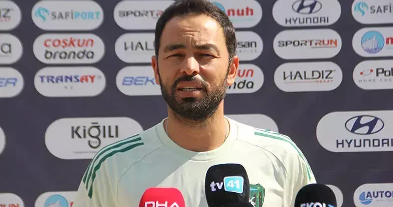 Selçuk İnan: Biraz zamana ihtiyacımız var