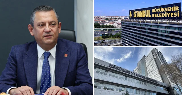 Özgür Özel in İBB Borsası iddiaları desteksiz çıktı: Kurmaylarına Beni rezil ettiniz deyip kızdı Politika Haberleri