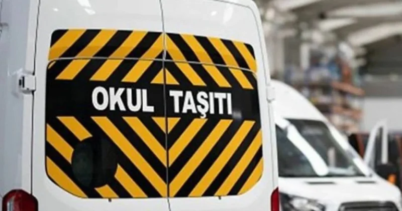 Okul servislerine zam yolda!