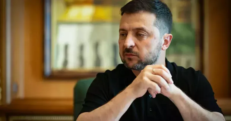 Zelenskiy: Ülkemi teslim etmeyeceğim