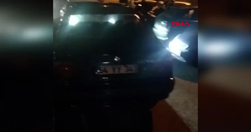 Sakarya da trafik denetimi: 50 sürücüye 643 bin TL ceza