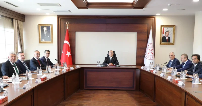 Finansal İstikrar Komitesi toplandı