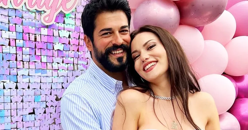 Fahriye Evcen ve Burak Özçivit in evliliğinde kriz Sözcü Gazetesi