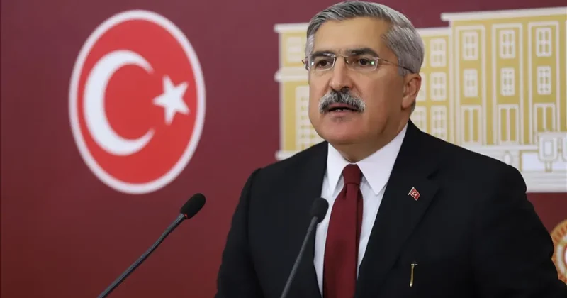 AK Partili Yayman dan yıl dönümü mesajı: Geleceği şekillendiren reform hareketi