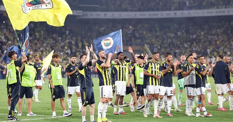 Feyenoord u eleyen Fenerbahçe den ülke puanına önemli katkı! işte güncel sıralama
