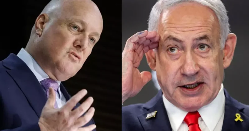 Yeni Zelanda Başbakanı: Netanyahu aklını kaybetti