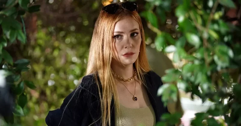 Kim der ki 40 yaşında! Elçin Sangu adeta yıllara meydan okuyor