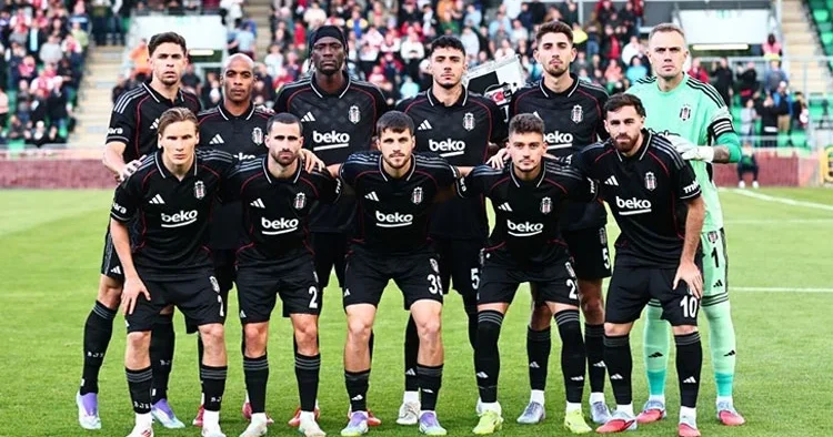 Beşiktaş ın rakibi St. Patrick s!