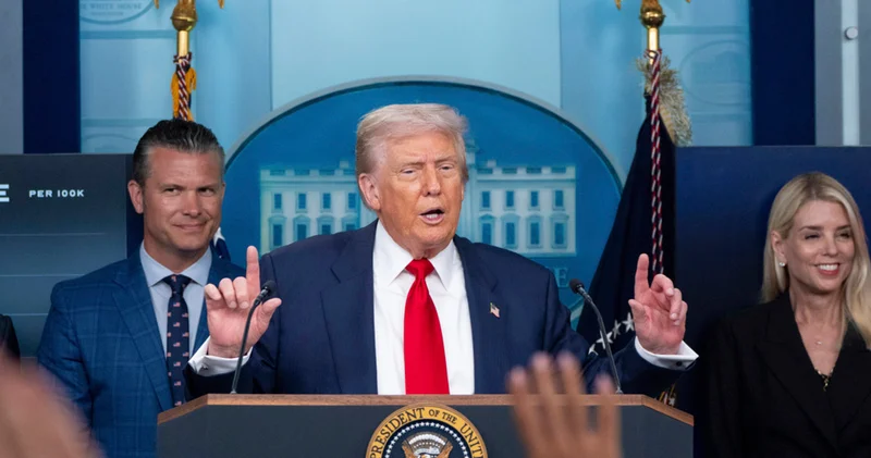 ABD Başkanı Trump ın talimatının ardından Washington da düzenlenen operasyonlarda 23 kişi gözaltına alındı Dış Haberler