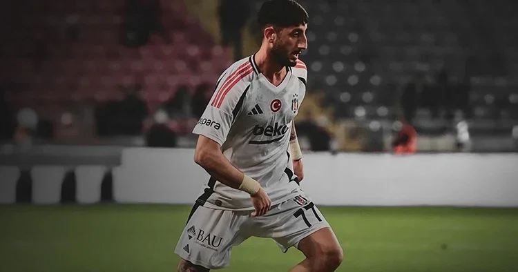 Beşiktaş, Can Keleş in Kocaelispor a kiralandığını açıkladı!