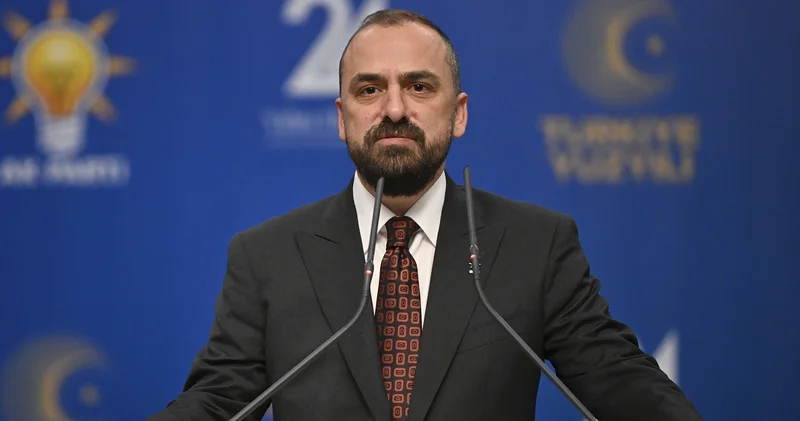 AK Parti Genel Başkan Yardımcısı Faruk Acar: Partiye bazı katılımlarımız olacak