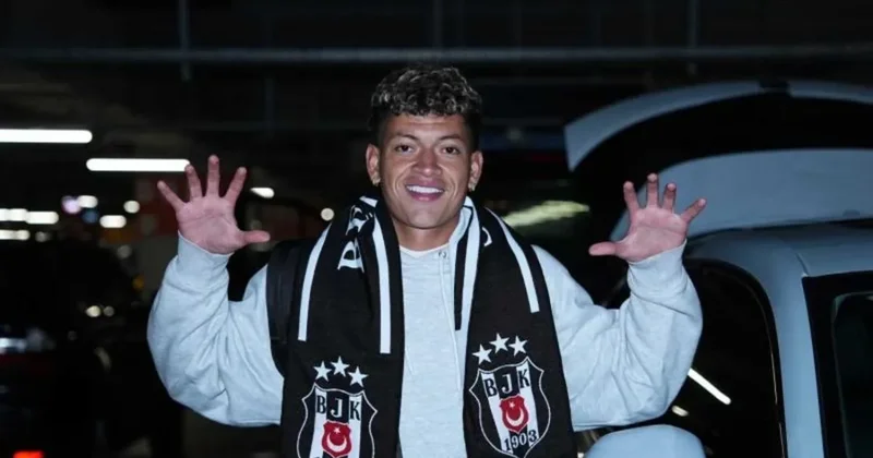 Beşiktaş ta Elan Ricardo nun yeni adresi belli oldu!