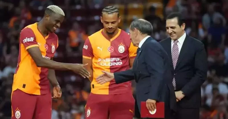 Osimhen den sonra taraftarı heyecanlandıracak isim: Senede servet kazanacak