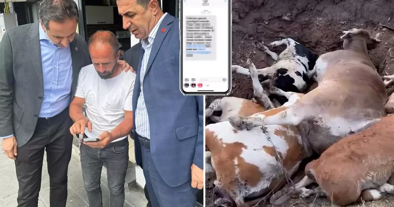 CHP li Özgür Erdem İncesu dan bomba iddia: Yapılmayan şap aşısının parasını istiyorlar