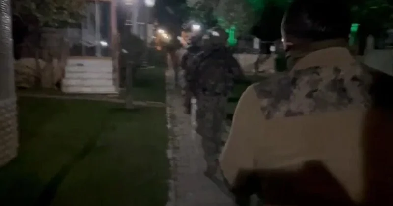 Son dakika Ali Yerlikaya açıklama: 16 ilde 2 operasyon: 29 tutuklama! Son dakika haberleri