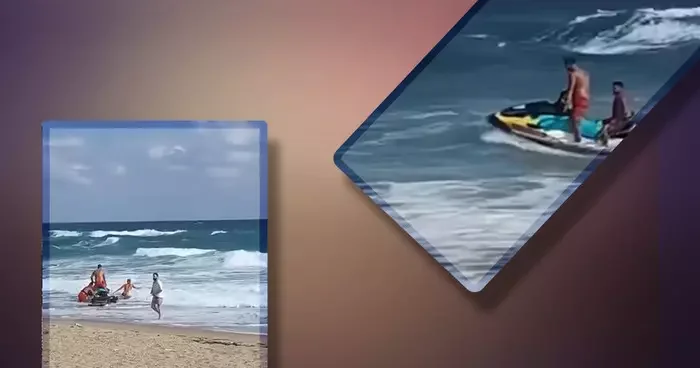 Şile de denizde can pazarı! Yasak olmasına rağmen girince...