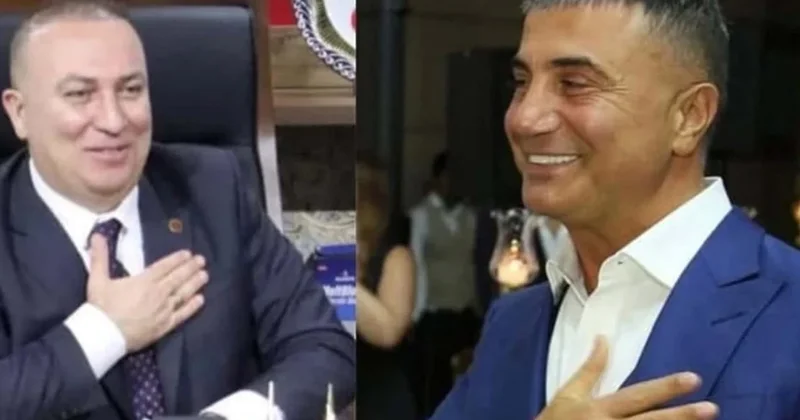 MHP’li Yönter’den Sedat Peker hakkında dikkat çeken paylaşım Sözcü Gazetesi