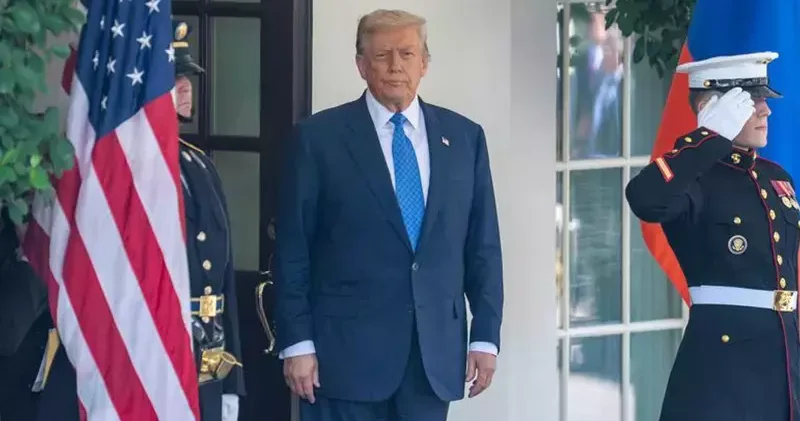 Trump, Putin den önce Zelenskiy ve Avrupalı liderlerle görüşecek