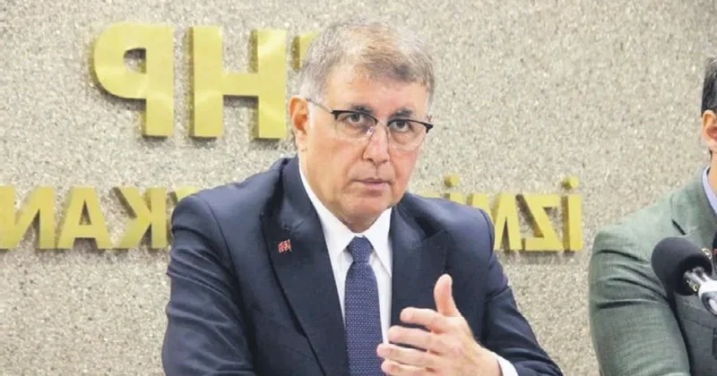 İzmir’i sata sata bitiremedi
