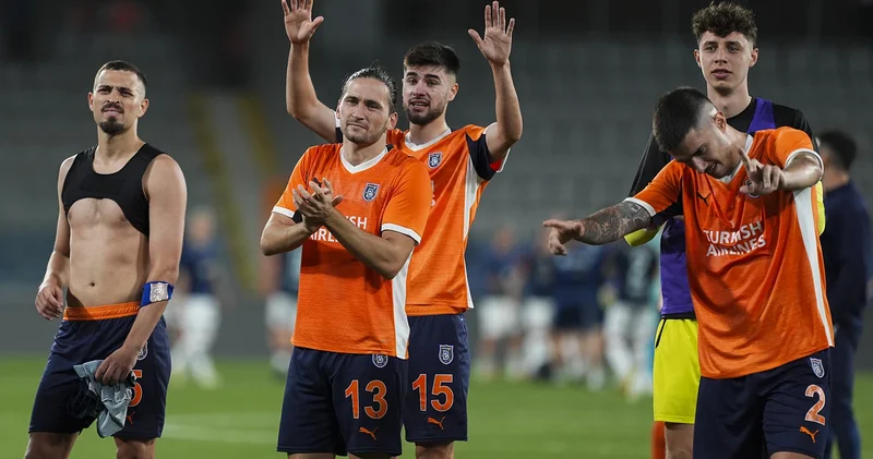 Başakşehir, Avrupa kupalarında dalya dedi
