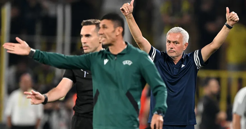 Hollanda basınında Mourinho ya övgü