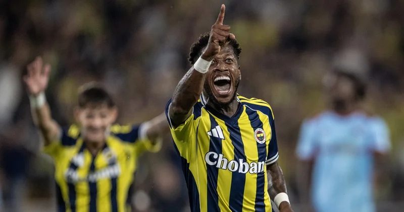 Fred: Tur atladığımız için mutluyum! Fenerbahçe Haberleri