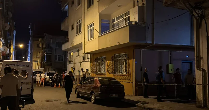Ordu da feci olay: Önce eşini vurdu, sonra kendi kafasına sıktı