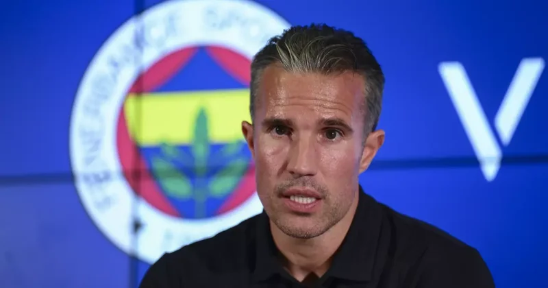 Van Persie maç sonu köpürdü: Fenerbahçe fırsatçılık yaptı