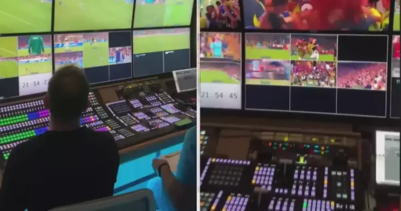 Yayıncı kuruluş rejisinde Talisca coşkusu Fanatik Spor Haberleri Video