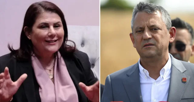 Özel in Çerçioğlu iddiaları yalan çıktı: Danıştay daki dava geçen yıl düşmüş Politika Haberleri