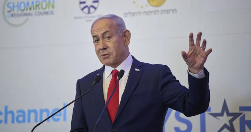 Netanyahu: Büyük İsrail vizyonuna bağlıyım Dış Haberler