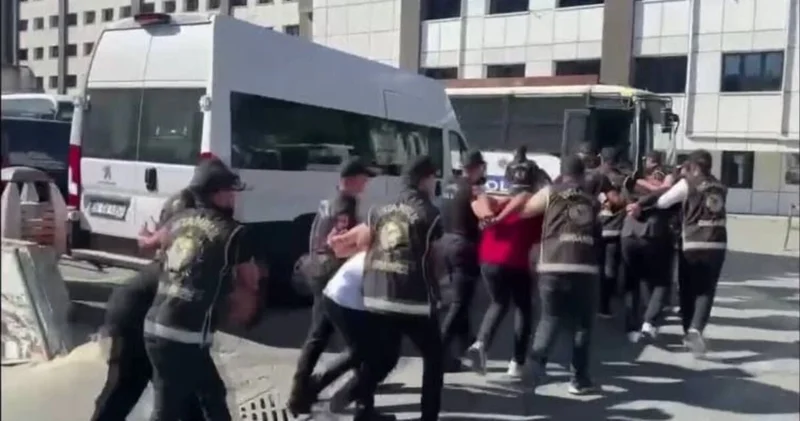 İstanbul Emniyeti nin silahlı suç örgütlerine yönelik operasyonlarında 69 şüpheli tutuklandı Güncel haberler Son dakika haberleri
