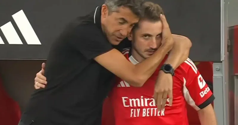 Transfer artık an meselesi! Benfica nın Kerem Aktürkoğlu kurnazlığı gündem oldu