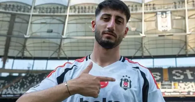 Beşiktaş ta ayrılık resmileşti! Can Keleş, Süper Lig de kaldı