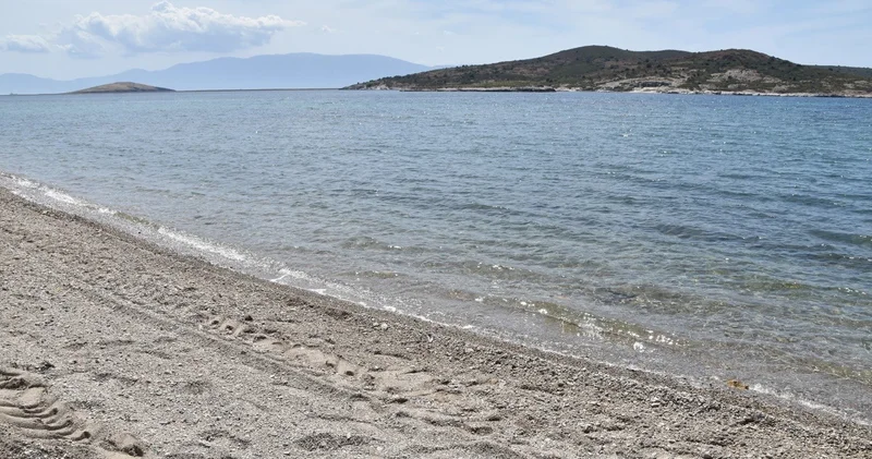 İzmir de deniz suyu sıcaklıkları