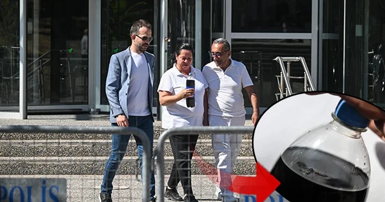 Marketten aldıkları kolanın içinden çıkan şok etti! Nasıl bu içinde olabilir?