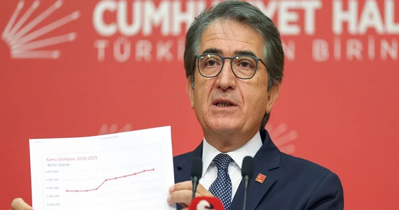 CHP li Karatepe: Zam teklifinin ülke gerçekliğiyle hiçbir ilgisi yok
