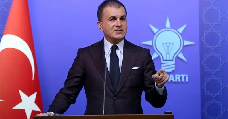 AK Parti den Özgür Özel e sert tepki: Siyaseti zehirleyen bir odak haline gelmiştir