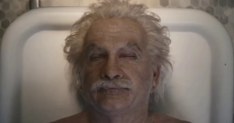 Einstein ın beyni, ölümünden 7 saat sonra neden çalındı? Sözcü Gazetesi